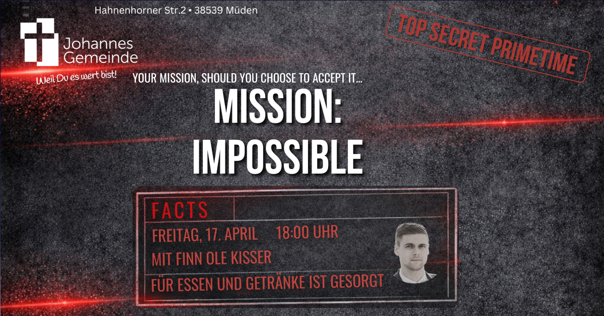 Primetime - Abendgottesdienst